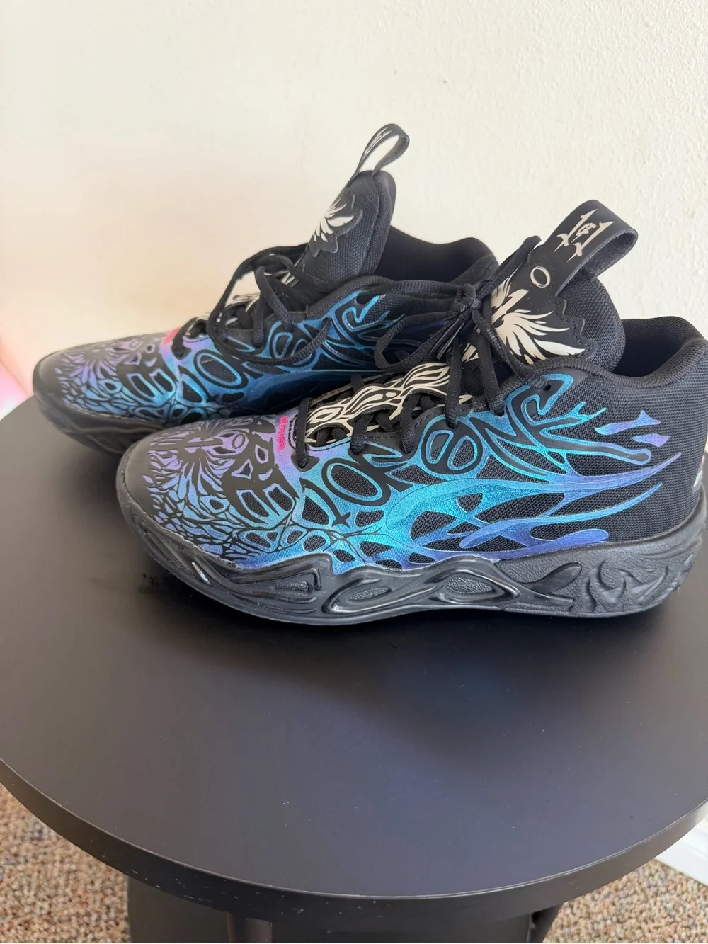 Puma Lamelo Ball shoes